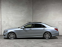 Mercedes-benz s500 lang 4.7 v8 amg pakket 456pk 2013 s-klasse - afbeelding 8 van  43