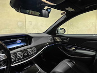 Mercedes-benz s500 lang 4.7 v8 amg pakket 456pk 2013 s-klasse - afbeelding 12 van  43