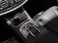 Mercedes-benz s500 lang 4.7 v8 amg pakket 456pk 2013 s-klasse - afbeelding 20 van  43