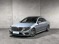Mercedes-benz s500 lang 4.7 v8 amg pakket 456pk 2013 s-klasse - afbeelding 11 van  43