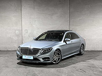Mercedes-benz s500 lang 4.7 v8 amg pakket 456pk 2013 s-klasse - afbeelding 22 van  43