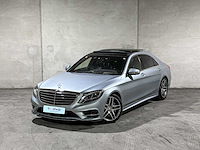 Mercedes-benz s500 lang 4.7 v8 amg pakket 456pk 2013 s-klasse - afbeelding 33 van  43