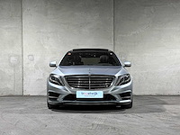 Mercedes-benz s500 lang 4.7 v8 amg pakket 456pk 2013 s-klasse - afbeelding 40 van  43