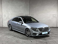 Mercedes-benz s500 lang 4.7 v8 amg pakket 456pk 2013 s-klasse - afbeelding 41 van  43