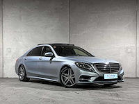 Mercedes-benz s500 lang 4.7 v8 amg pakket 456pk 2013 s-klasse - afbeelding 42 van  43