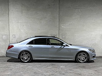 Mercedes-benz s500 lang 4.7 v8 amg pakket 456pk 2013 s-klasse - afbeelding 43 van  43