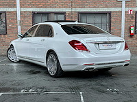 Mercedes-benz s500 maybach 4.7 v8 455pk 2015 s-klasse, hvj-20-s - afbeelding 6 van  60