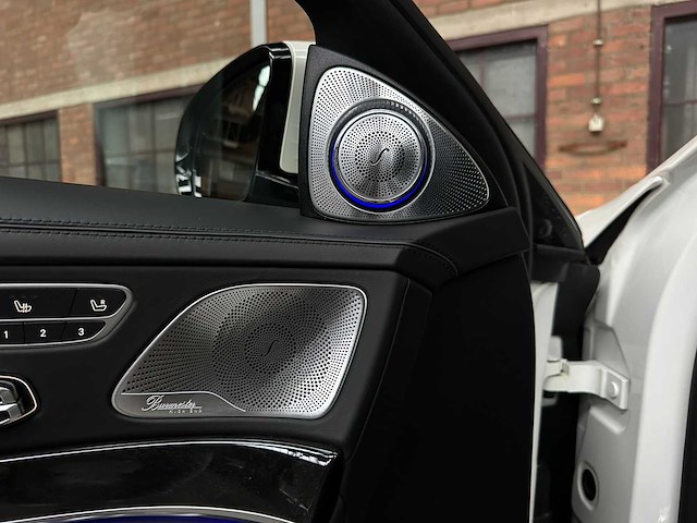 Mercedes-benz s500 maybach 4.7 v8 455pk 2015 s-klasse, hvj-20-s - afbeelding 35 van  60