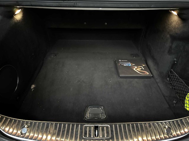 Mercedes-benz s500 maybach 4.7 v8 455pk 2015 s-klasse, hvj-20-s - afbeelding 40 van  60