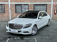 Mercedes-benz s500 maybach 4.7 v8 455pk 2015 s-klasse, hvj-20-s - afbeelding 34 van  60