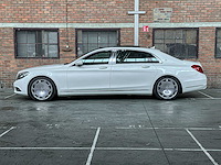 Mercedes-benz s500 maybach 4.7 v8 455pk 2015 s-klasse, hvj-20-s - afbeelding 8 van  47