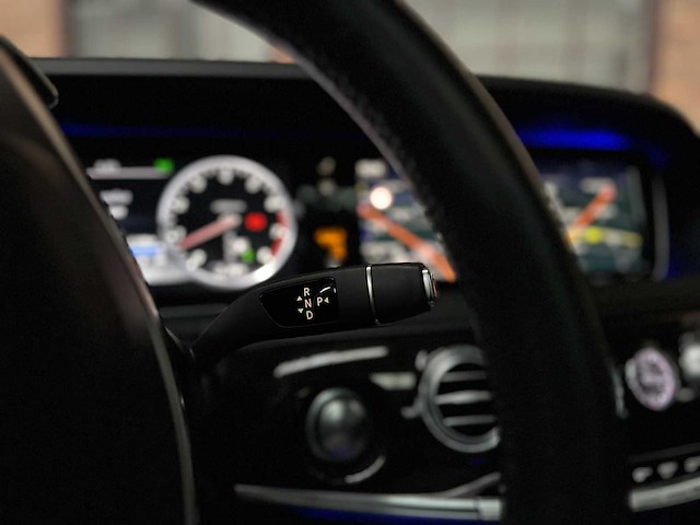 Mercedes-benz s500 maybach 4.7 v8 455pk 2015 s-klasse, hvj-20-s - afbeelding 21 van  47