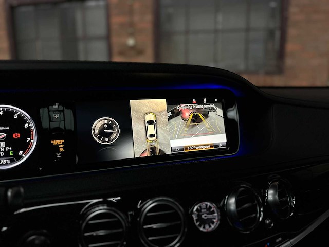 Mercedes-benz s500 maybach 4.7 v8 455pk 2015 s-klasse, hvj-20-s - afbeelding 26 van  47