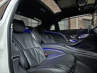 Mercedes-benz s500 maybach 4.7 v8 455pk 2015 s-klasse, hvj-20-s - afbeelding 42 van  47