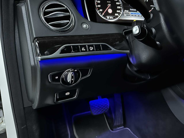 Mercedes-benz s500 maybach 4.7 v8 455pk 2015 s-klasse, hvj-20-s - afbeelding 15 van  60