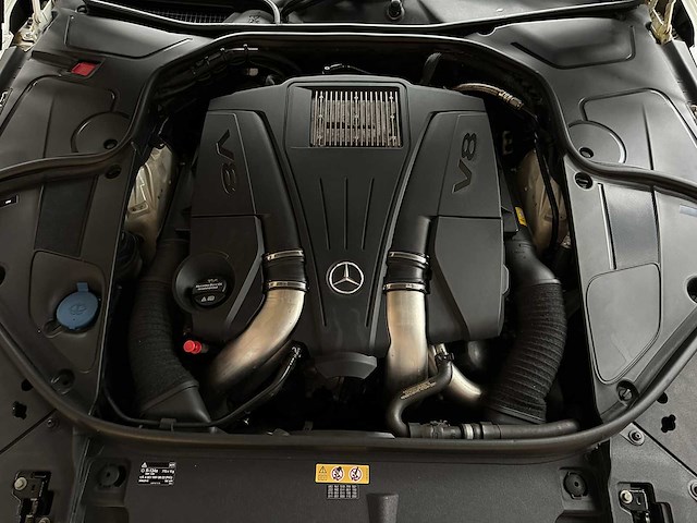 Mercedes-benz s500 maybach 4.7 v8 455pk 2015 s-klasse, hvj-20-s - afbeelding 32 van  60