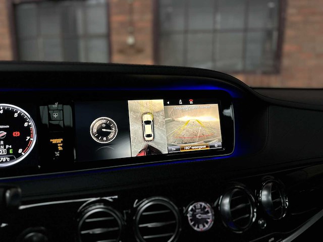 Mercedes-benz s500 maybach 4.7 v8 455pk 2015 s-klasse, hvj-20-s - afbeelding 18 van  39