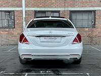 Mercedes-benz s500 maybach 4.7 v8 455pk 2015 s-klasse, hvj-20-s - afbeelding 4 van  37