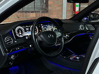Mercedes-benz s500 maybach 4.7 v8 455pk 2015 s-klasse, hvj-20-s - afbeelding 9 van  37