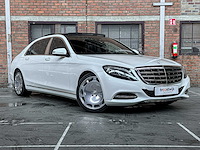 Mercedes-benz s500 maybach 4.7 v8 455pk 2015 s-klasse, hvj-20-s - afbeelding 35 van  37
