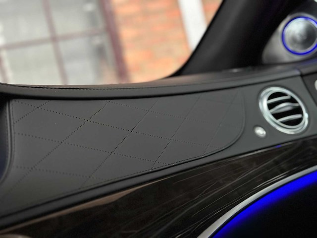 Mercedes-benz s500 maybach 4.7 v8 455pk 2015 s-klasse, hvj-20-s - afbeelding 5 van  12