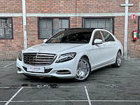 Mercedes-benz s500 maybach 4.7 v8 455pk 2015 s-klasse, hvj-20-s - afbeelding 1 van  12
