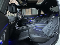 Mercedes-benz s500 maybach 4.7 v8 455pk 2015 s-klasse, hvj-20-s - afbeelding 9 van  12