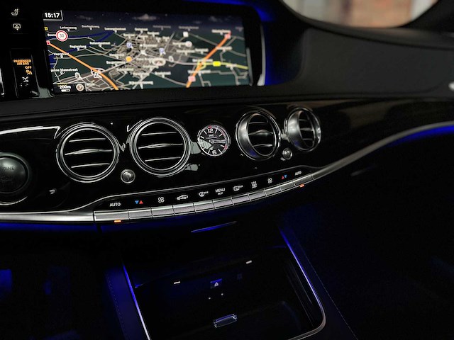 Mercedes-benz s500 maybach 4.7 v8 455pk 2015 s-klasse, hvj-20-s - afbeelding 26 van  60