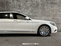 Mercedes-benz s500 maybach 4.7 v8 455pk 2015 s-klasse, hvj-20-s - afbeelding 7 van  72