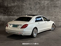 Mercedes-benz s500 maybach 4.7 v8 455pk 2015 s-klasse, hvj-20-s - afbeelding 9 van  72