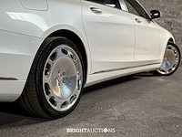 Mercedes-benz s500 maybach 4.7 v8 455pk 2015 s-klasse, hvj-20-s - afbeelding 11 van  72