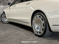 Mercedes-benz s500 maybach 4.7 v8 455pk 2015 s-klasse, hvj-20-s - afbeelding 17 van  72