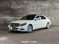 Mercedes-benz s500 maybach 4.7 v8 455pk 2015 s-klasse, hvj-20-s - afbeelding 12 van  72