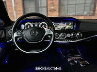 Mercedes-benz s500 maybach 4.7 v8 455pk 2015 s-klasse, hvj-20-s - afbeelding 28 van  72