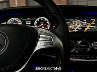 Mercedes-benz s500 maybach 4.7 v8 455pk 2015 s-klasse, hvj-20-s - afbeelding 32 van  72