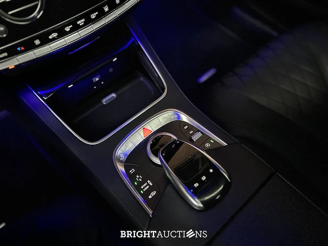 Mercedes-benz s500 maybach 4.7 v8 455pk 2015 s-klasse, hvj-20-s - afbeelding 38 van  72