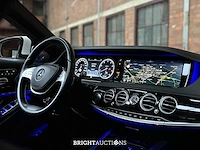 Mercedes-benz s500 maybach 4.7 v8 455pk 2015 s-klasse, hvj-20-s - afbeelding 58 van  72