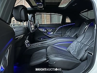 Mercedes-benz s500 maybach 4.7 v8 455pk 2015 s-klasse, hvj-20-s - afbeelding 64 van  72