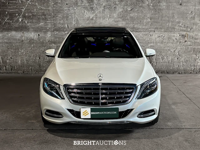 Mercedes-benz s500 maybach 4.7 v8 455pk 2015 s-klasse, hvj-20-s - afbeelding 56 van  72