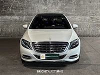 Mercedes-benz s500 maybach 4.7 v8 455pk 2015 s-klasse, hvj-20-s - afbeelding 56 van  72