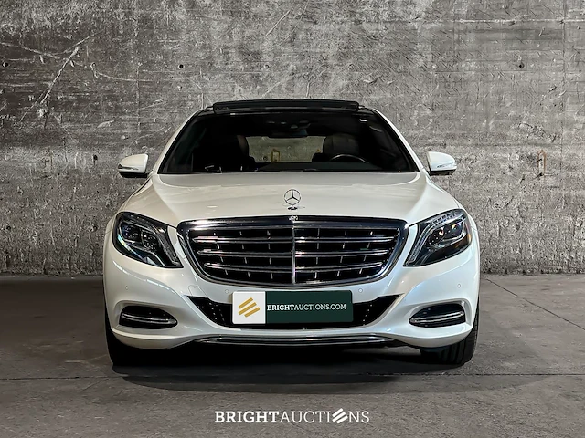Mercedes-benz s500 maybach 4.7 v8 455pk 2015 s-klasse, hvj-20-s - afbeelding 67 van  72