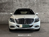 Mercedes-benz s500 maybach 4.7 v8 455pk 2015 s-klasse, hvj-20-s - afbeelding 67 van  72