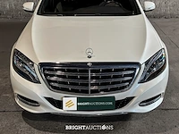 Mercedes-benz s500 maybach 4.7 v8 455pk 2015 s-klasse, hvj-20-s - afbeelding 71 van  72