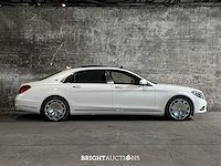 Mercedes-benz s500 maybach 4.7 v8 455pk 2015 s-klasse, hvj-20-s - afbeelding 5 van  72
