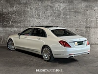 Mercedes-benz s500 maybach 4.7 v8 455pk 2015 s-klasse, hvj-20-s - afbeelding 15 van  72