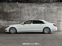 Mercedes-benz s500 maybach 4.7 v8 455pk 2015 s-klasse, hvj-20-s - afbeelding 19 van  72