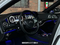 Mercedes-benz s500 maybach 4.7 v8 455pk 2015 s-klasse, hvj-20-s - afbeelding 22 van  72
