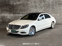 Mercedes-benz s500 maybach 4.7 v8 455pk 2015 s-klasse, hvj-20-s - afbeelding 23 van  72