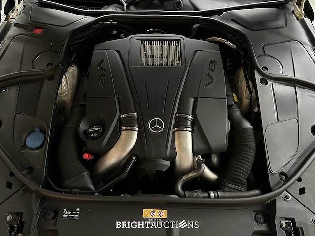 Mercedes-benz s500 maybach 4.7 v8 455pk 2015 s-klasse, hvj-20-s - afbeelding 60 van  72