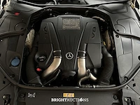 Mercedes-benz s500 maybach 4.7 v8 455pk 2015 s-klasse, hvj-20-s - afbeelding 60 van  72